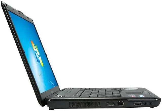 Alt view image 4 of 8 - TOSHIBA Satellite 17.3" AMD Turion II M520 4GB Memory DDR2 800 Windows 7 Home Premium 64-bit L555D-S7005