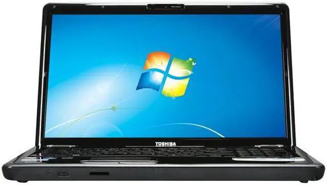 Alt view image 5 of 8 - TOSHIBA Satellite 17.3" AMD Turion II M520 4GB Memory DDR2 800 Windows 7 Home Premium 64-bit L555D-S7005