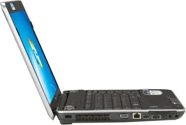 Alt view image 4 of 8 - TOSHIBA Laptop Satellite Intel Core i7-720QM 4GB Memory 500GB HDD NVIDIA GeForce GT 330M 16.0" Windows 7 Home Premium 64-bit A505-S6035
