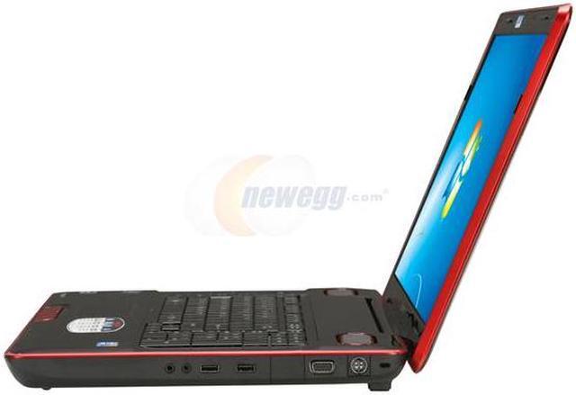 TOSHIBA Laptop Qosmio Intel Core i7-720QM 6GB Memory 320GB TOSHIBA Laptop Qosmio Intel Core i7-720QM 6GB Memory 320GB