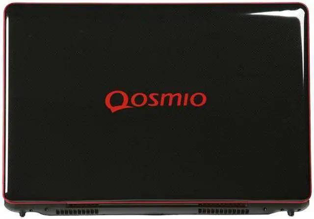 Alt view image 3 of 8 - TOSHIBA Laptop Qosmio Intel Core i7-720QM 6GB Memory 500GB HDD + 64GB SSD HDD NVIDIA GeForce GTS 360M 18.4" Windows 7 Home Premium 64-bit X505-Q880