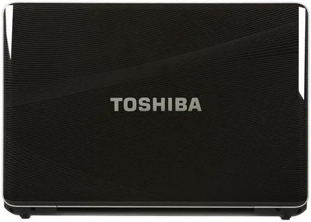 TOSHIBA Laptop Satellite Intel Core i3-330M 4GB Memory 500GB