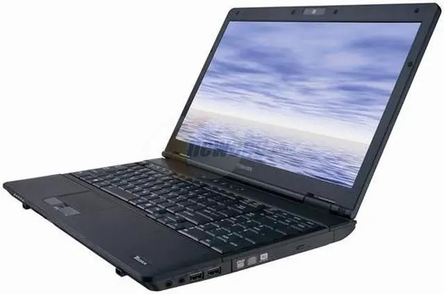 TOSHIBA Laptop Tecra Intel Core i3-330M 2GB Memory 250GB HDD Intel