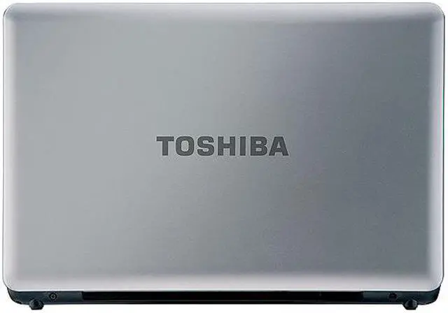 Alt view image 4 of 4 - TOSHIBA Laptop Satellite Pro Intel Core 2 Duo T6570 2GB Memory 250GB HDD Intel GMA 4500MHD 15.6" Windows XP Professional L500-EZ1520