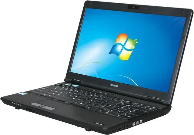 Alt view image 4 of 11 - TOSHIBA Laptop Tecra Intel Core i5-520M 3GB Memory 320GB HDD NVIDIA NVS 2100M 15.6" Windows XP Professional A11-S3530