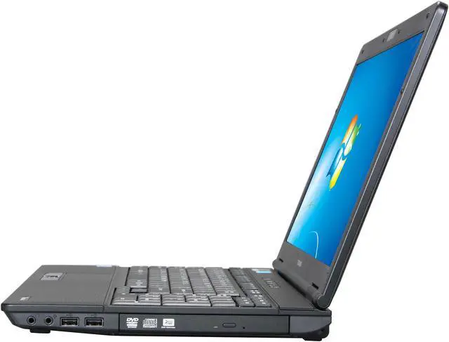 Alt view image 5 of 11 - TOSHIBA Laptop Tecra Intel Core i5-520M 3GB Memory 320GB HDD NVIDIA NVS 2100M 15.6" Windows XP Professional A11-S3530