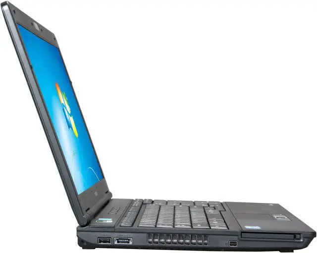 Alt view image 7 of 11 - TOSHIBA Laptop Tecra Intel Core i5-520M 3GB Memory 320GB HDD NVIDIA NVS 2100M 15.6" Windows XP Professional A11-S3530