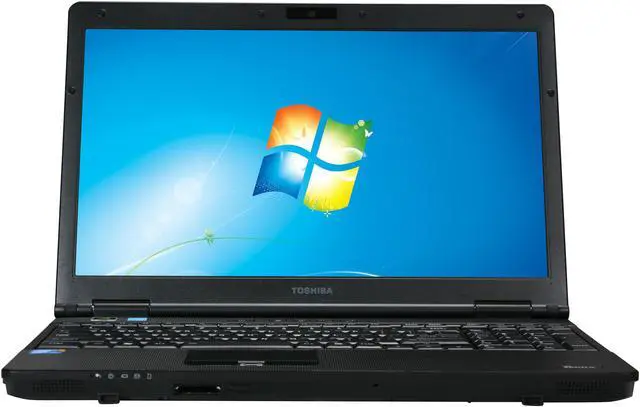 Alt view image 8 of 11 - TOSHIBA Laptop Tecra Intel Core i5-520M 3GB Memory 320GB HDD NVIDIA NVS 2100M 15.6" Windows XP Professional A11-S3530