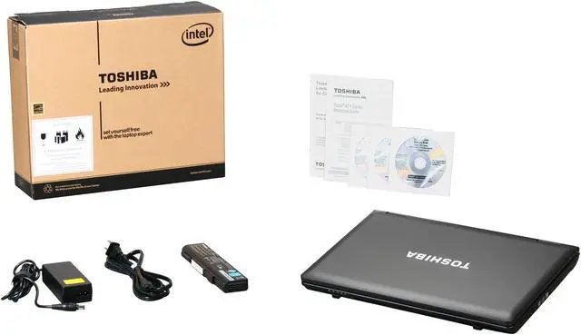 Alt view image 11 of 11 - TOSHIBA Laptop Tecra Intel Core i5-520M 3GB Memory 320GB HDD NVIDIA NVS 2100M 15.6" Windows XP Professional A11-S3530