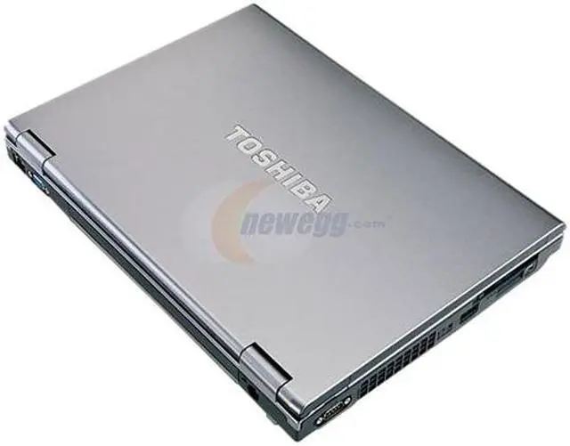 Alt view image 6 of 8 - TOSHIBA Laptop Tecra Intel Core 2 Duo P8700 2GB Memory 250GB HDD Intel GMA 4500MHD 15.4" Windows XP Professional A10-S3551