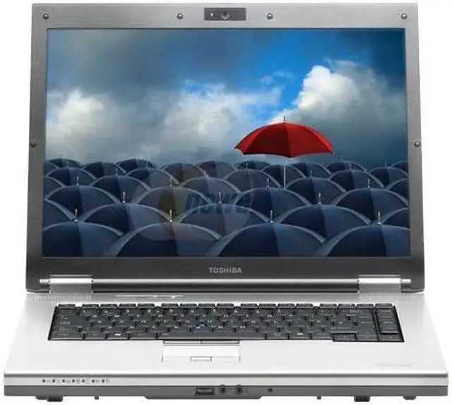 Alt view image 2 of 8 - TOSHIBA Laptop Tecra Intel Core 2 Duo P8700 2GB Memory 250GB HDD Intel GMA 4500MHD 15.4" Windows XP Professional A10-S3551
