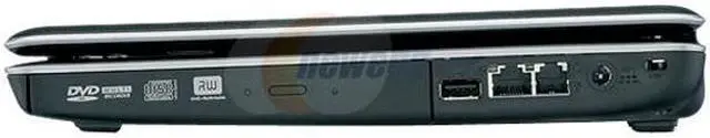 Alt view image 5 of 8 - TOSHIBA Laptop Satellite Pro Intel Core i3-330M 4GB Memory 320GB HDD Intel HD Graphics 13.3" Windows 7 Professional 32/64-bit U500-S1322