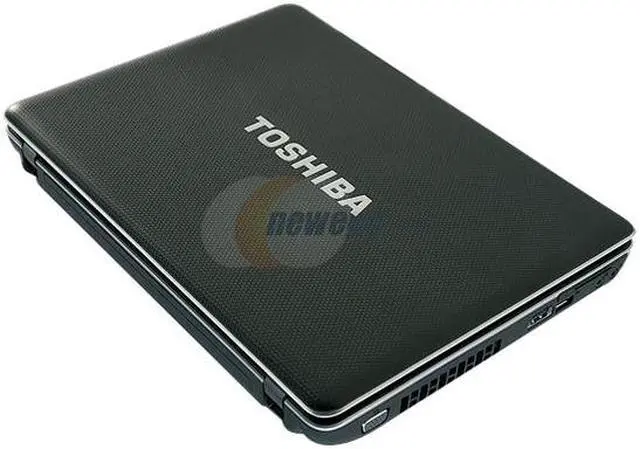 Alt view image 7 of 8 - TOSHIBA Laptop Satellite Pro Intel Core i3-330M 4GB Memory 320GB HDD Intel HD Graphics 13.3" Windows 7 Professional 32/64-bit U500-S1322
