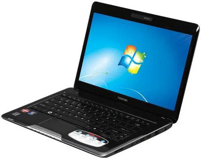 Main image of TOSHIBA Satellite 13.3" AMD Turion Neo X2 L625 4GB DDR2 Memory DDR2 800 Windows 7 Home Premium 64-bit T135D-S1324