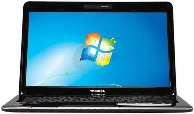 Alt view image 5 of 8 - TOSHIBA Satellite 13.3" AMD Turion Neo X2 L625 4GB DDR2 Memory DDR2 800 Windows 7 Home Premium 64-bit T135D-S1324