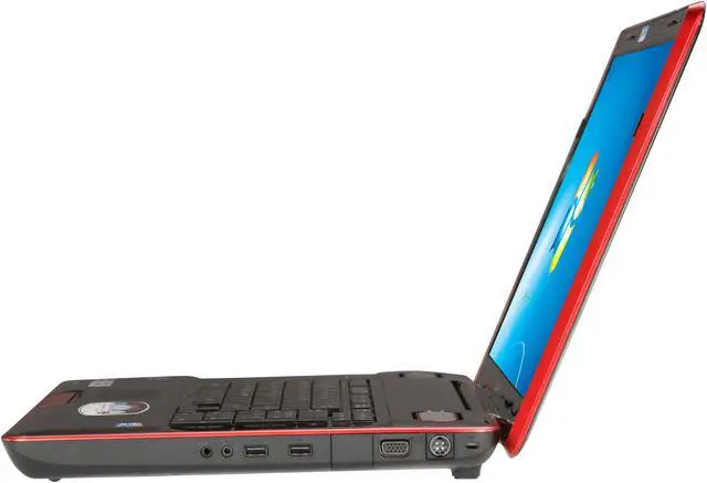Alt view image 2 of 8 - TOSHIBA Laptop Qosmio Intel Core i7-740QM 6GB Memory 500GB HDD 64 GB SSD NVIDIA GeForce GTS 360M 18.4" Windows 7 Home Premium 64-bit X505-Q890