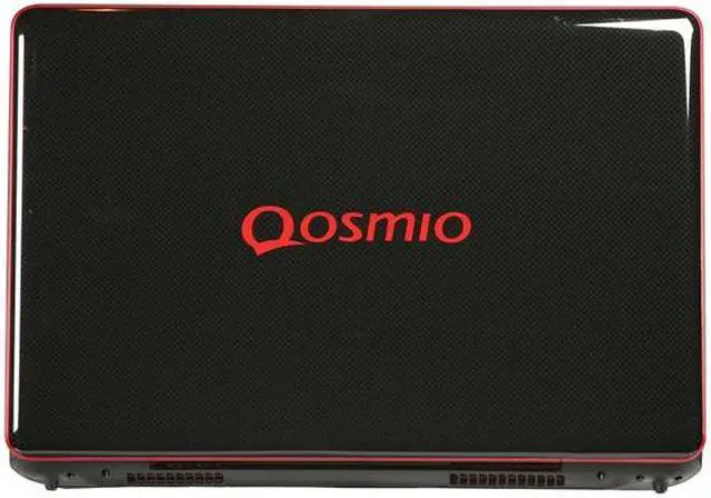 Alt view image 3 of 8 - TOSHIBA Laptop Qosmio Intel Core i7-740QM 6GB Memory 500GB HDD 64 GB SSD NVIDIA GeForce GTS 360M 18.4" Windows 7 Home Premium 64-bit X505-Q890