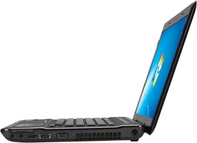 Alt view image 2 of 8 - TOSHIBA Laptop Satellite Intel Core i5-450M 4GB Memory 500GB HDD Intel HD Graphics 14.0" Windows 7 Home Premium 64-bit M645-S4047