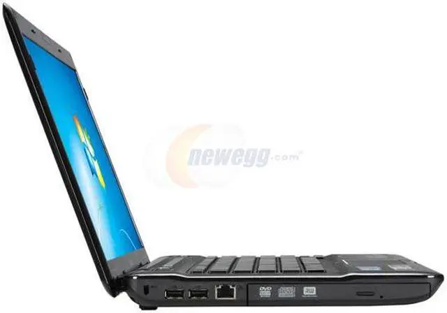 Alt view image 4 of 8 - TOSHIBA Laptop Satellite Intel Core i5-450M 4GB Memory 500GB HDD Intel HD Graphics 14.0" Windows 7 Home Premium 64-bit M645-S4047