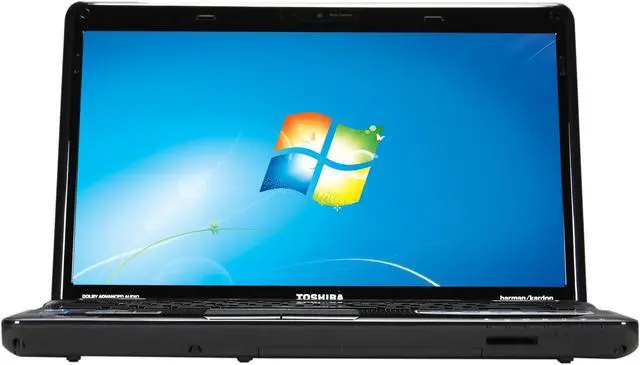 Alt view image 5 of 8 - TOSHIBA Laptop Satellite Intel Core i5-450M 4GB Memory 500GB HDD Intel HD Graphics 14.0" Windows 7 Home Premium 64-bit M645-S4047