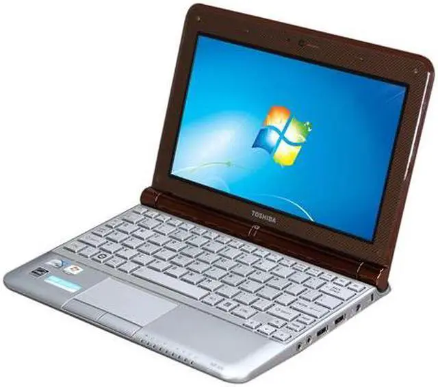 TOSHIBA NB305-N440BN Java Brown 10.1