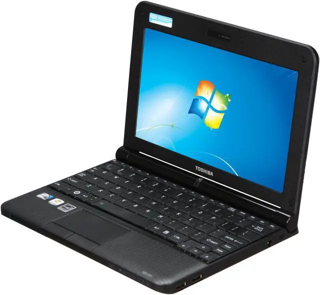 TOSHIBA NB255-N245 Celestial Black 10.1