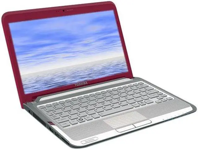 TOSHIBA Satellite T215D-S1140 Gemini Black 11.6