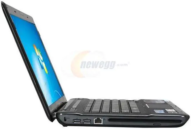 Alt view image 4 of 8 - TOSHIBA Laptop Satellite Intel Core i5-450M 4GB Memory 500GB HDD NVIDIA GeForce GT 330M 14.0" Windows 7 Home Premium 64-bit M645-S4055