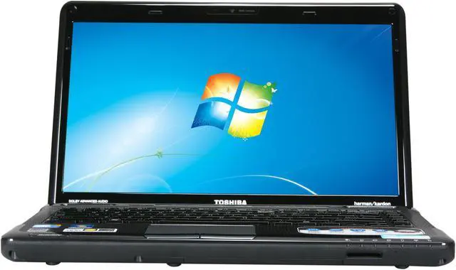 Alt view image 5 of 8 - TOSHIBA Laptop Satellite Intel Core i5-450M 4GB Memory 500GB HDD NVIDIA GeForce GT 330M 14.0" Windows 7 Home Premium 64-bit M645-S4055