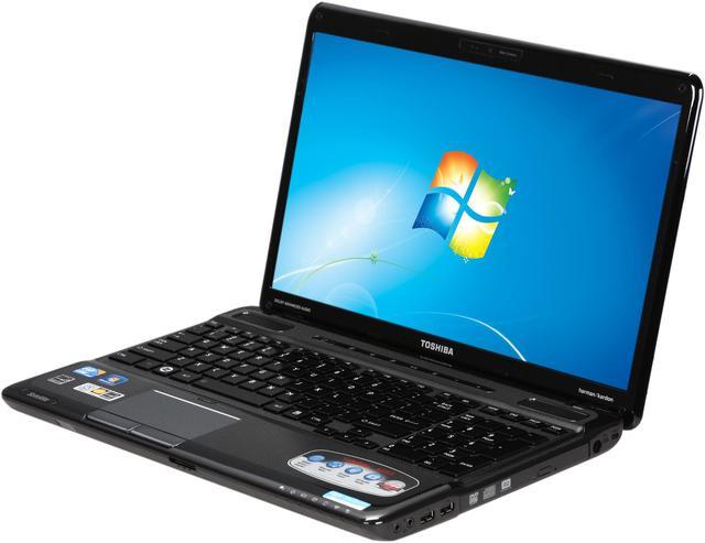 Højde Vejnavn Stavning Open Box: TOSHIBA Laptop Satellite Intel Core i7 1st Gen 720QM (1.60GHz)  4GB Memory 500GB HDD NVIDIA GeForce GT 330M 16.0" Windows 7 Home Premium  64-bit A665-S6065 Laptops / Notebooks - Newegg.com