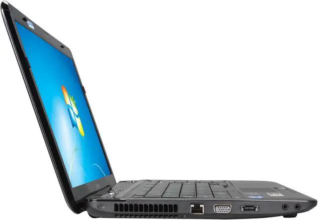 Alt view image 4 of 8 - TOSHIBA Laptop Satellite Intel Core i3-350M 4GB Memory 320GB HDD Intel HD Graphics 15.6" Windows 7 Home Premium 64-bit L655-S5065
