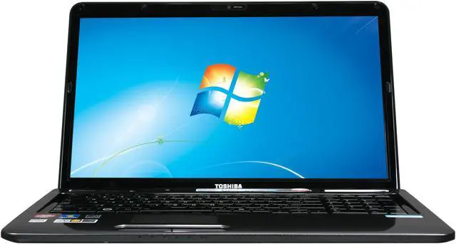 Alt view image 5 of 8 - TOSHIBA Laptop Satellite AMD Phenom II P820 4GB Memory 500GB HDD ATI Radeon HD 4250 17.3" Windows 7 Home Premium 64-bit L675D-S7022