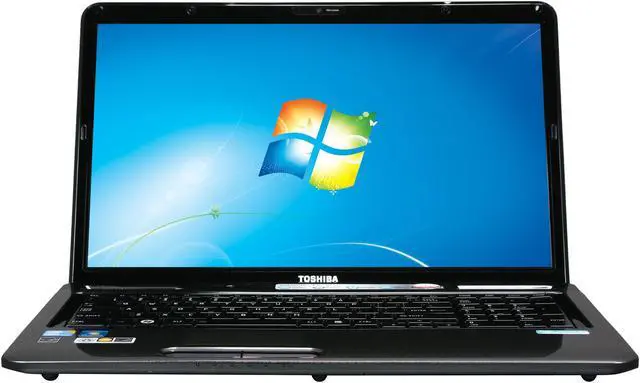 Alt view image 5 of 8 - TOSHIBA Laptop Satellite Intel Core i3-350M 4GB Memory 500GB HDD Intel HD Graphics 17.3" Windows 7 Home Premium 64-bit L675-S7018