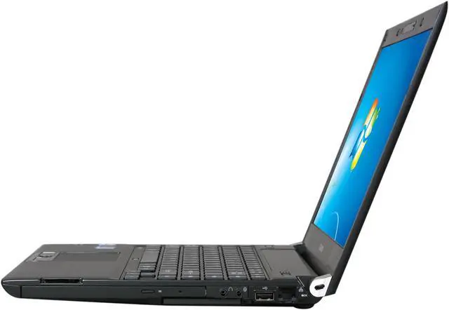 Alt view image 2 of 8 - TOSHIBA Laptop Portege Intel Core i3-350M 4GB Memory 500GB HDD Intel HD Graphics 13.3" Windows 7 Professional R700-S1310