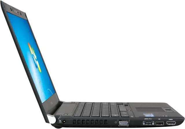 Alt view image 4 of 8 - TOSHIBA Laptop Portege Intel Core i3-350M 4GB Memory 500GB HDD Intel HD Graphics 13.3" Windows 7 Professional R700-S1310