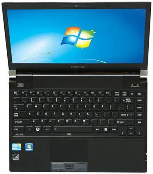 Alt view image 6 of 8 - TOSHIBA Laptop Portege Intel Core i3-350M 4GB Memory 500GB HDD Intel HD Graphics 13.3" Windows 7 Professional R700-S1310