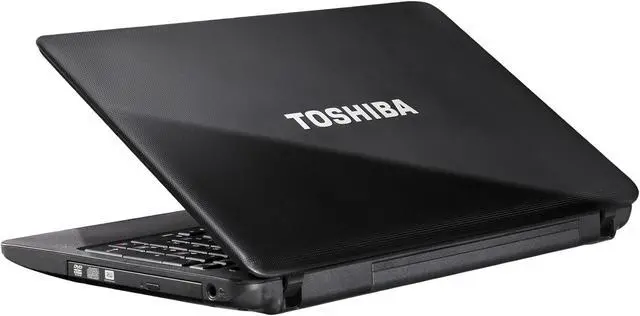 Alt view image 4 of 4 - TOSHIBA Laptop Satellite Intel Pentium T4500 4GB Memory 320GB HDD Intel GMA 4500M 15.6" Windows 7 Home Premium C650-01T