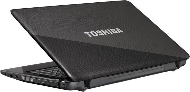 Alt view image 3 of 3 - TOSHIBA Laptop Satellite Intel Core i3-350M 4GB Memory 500GB HDD Intel HD Graphics 17.3" Windows 7 Home Premium L675-00X