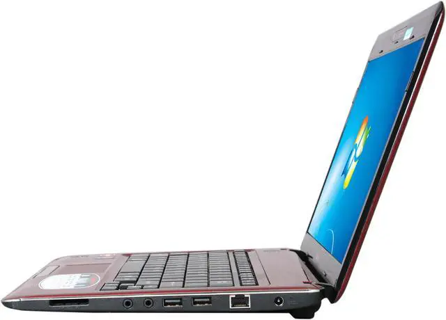 Alt view image 2 of 8 - TOSHIBA Laptop Satellite AMD Turion Neo X2 L625 4GB Memory 320GB HDD ATI Radeon HD 3200 13.3" Windows 7 Home Premium 64-bit T135D-S1325RD