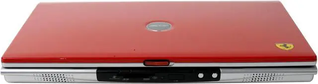 Alt view image 3 of 11 - Acer Laptop Ferrari 3000+ 512MB Memory 80GB HDD ATI Mobility Radeon 9700 15.0" Windows XP Professional 3400LMI