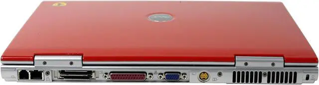Alt view image 4 of 11 - Acer Laptop Ferrari 3000+ 512MB Memory 80GB HDD ATI Mobility Radeon 9700 15.0" Windows XP Professional 3400LMI
