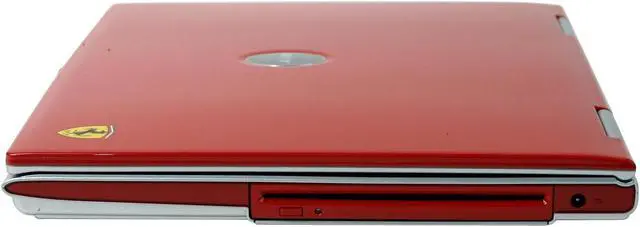 Alt view image 5 of 11 - Acer Laptop Ferrari 3000+ 512MB Memory 80GB HDD ATI Mobility Radeon 9700 15.0" Windows XP Professional 3400LMI