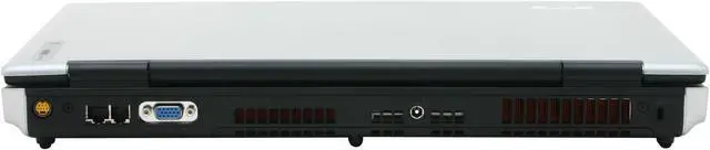 Alt view image 6 of 12 - Acer Laptop Aspire Intel Pentium 4 540 512MB Memory 100GB HDD ATI Mobility Radeon X600 17.0" Windows XP Professional AS1804WSMi-128MB-XPP