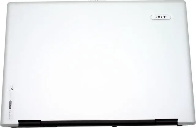 Alt view image 8 of 12 - Acer Laptop Aspire Intel Pentium 4 540 512MB Memory 100GB HDD ATI Mobility Radeon X600 17.0" Windows XP Professional AS1804WSMi-128MB-XPP