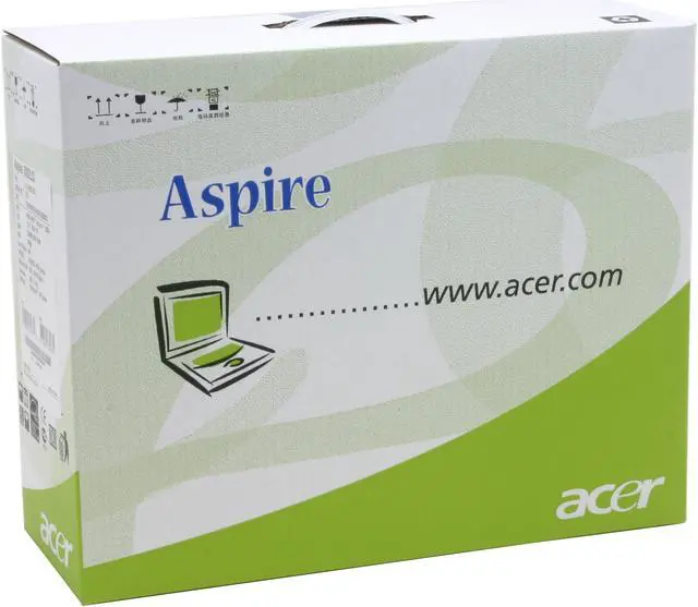 Alt view image 12 of 12 - Acer Laptop Aspire 3000 2800+ 256MB Memory 40GB HDD SiS Mirage 2 15.0" Windows XP Home AS3002LCi