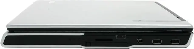 Alt view image 8 of 13 - Acer Desktop-Replacement Multimedia Notebook Aspire Intel Celeron M 370 512MB Memory 80GB HDD Intel GMA 900 17.0" Windows XP Home AS9503EWSMi
