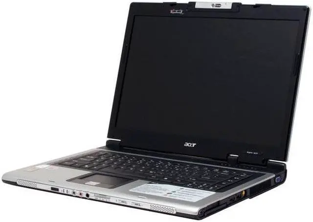 Alt view image 2 of 17 - Acer Laptop Aspire Intel Core Duo T2300 1GB Memory 100GB HDD ATI Mobility Radeon X1400 15.4" Windows XP Home AS5672WLMi-XPH