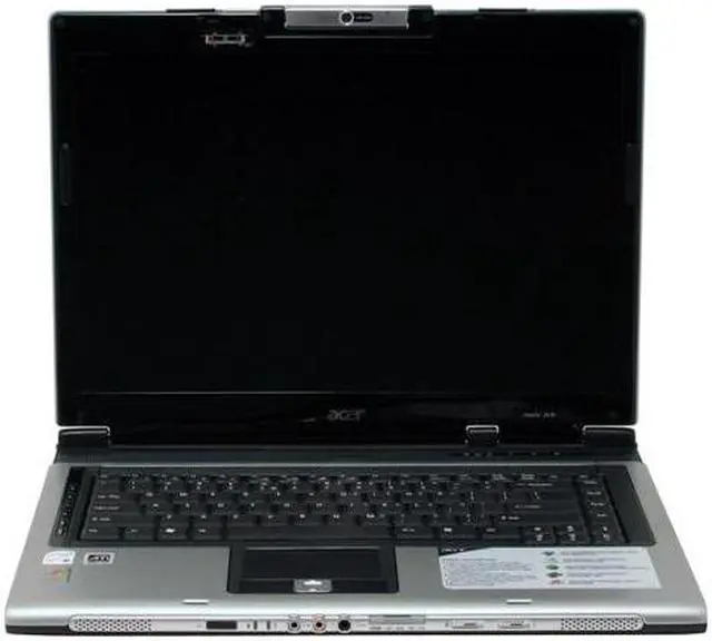 Alt view image 3 of 17 - Acer Laptop Aspire Intel Core Duo T2300 1GB Memory 100GB HDD ATI Mobility Radeon X1400 15.4" Windows XP Home AS5672WLMi-XPH
