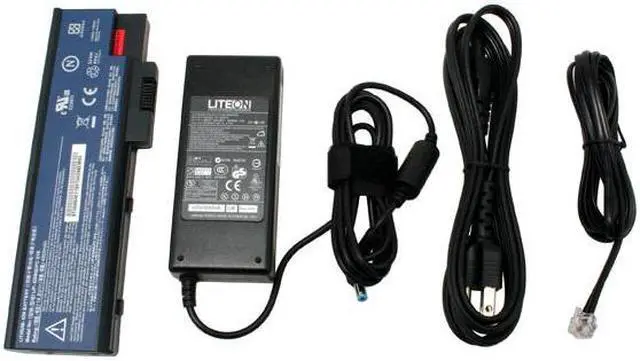 Alt view image 14 of 17 - Acer Laptop Aspire Intel Core Duo T2300 1GB Memory 100GB HDD ATI Mobility Radeon X1400 15.4" Windows XP Home AS5672WLMi-XPH