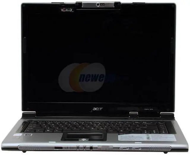 Alt view image 3 of 17 - Acer Laptop Aspire Intel Core Duo T2300 1GB Memory 100GB HDD ATI Mobility Radeon X1400 15.4" Windows XP Professional AS5672WLMi- XP Pro